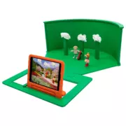 Green screen
